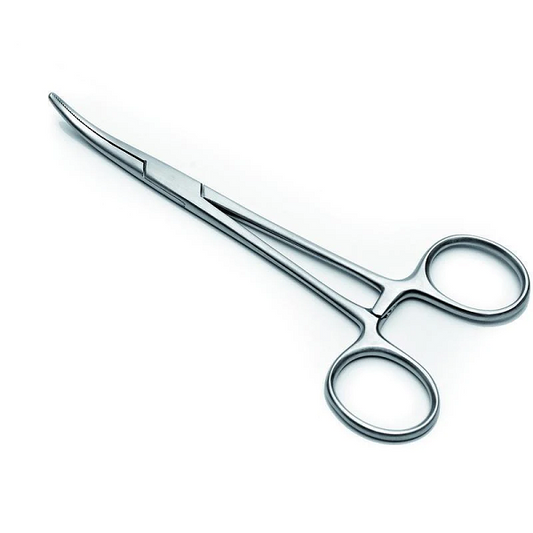 Mosquito Forceps 5" - Curved