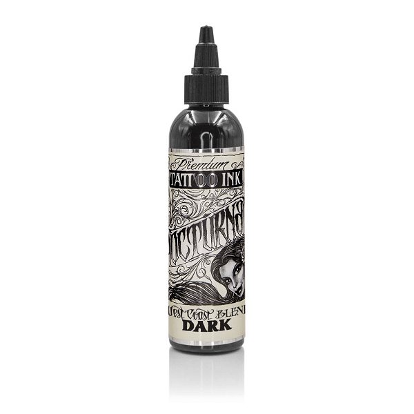 Nocturnal Ink - Grey Wash Dark