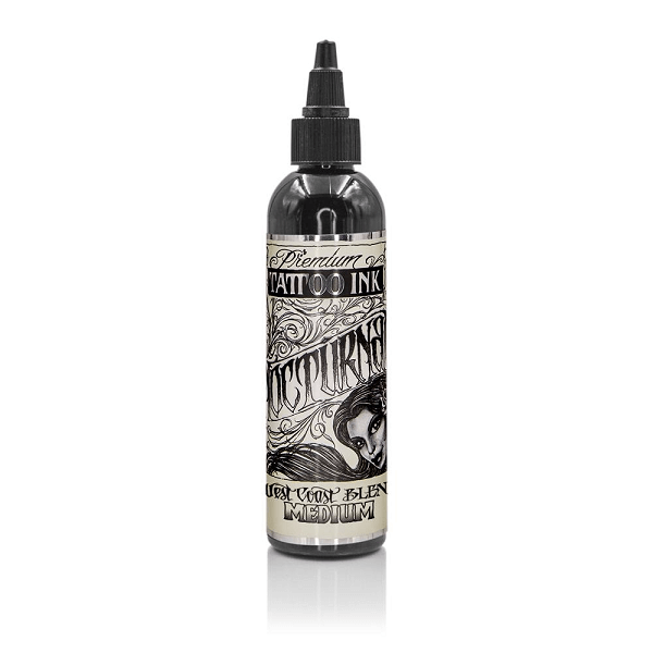 Nocturnal Ink - Grey Wash Medium