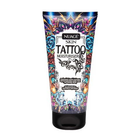 Nuage Skin Tattoo Moisturiser 150ml - magnumtattoosupplies