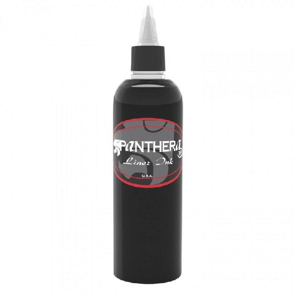 Panthera Ink - Black Liner - magnumtattoosupplies