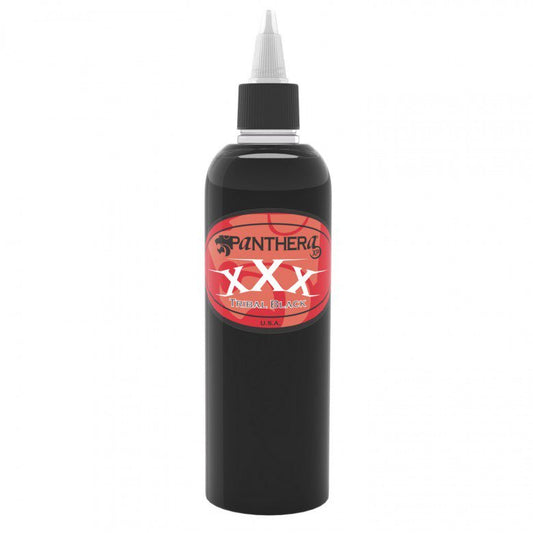 Panthera Ink - XXX Tribal Black - magnumtattoosupplies