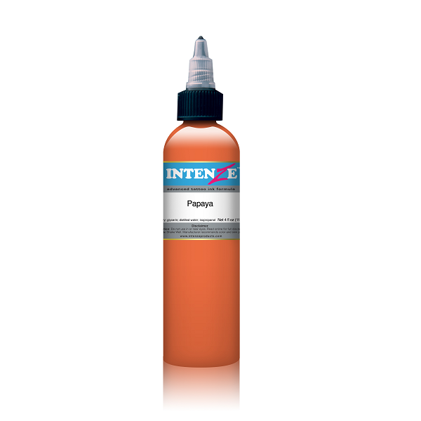 Intenze Ink 1oz - All Colours - magnumtattoosupplies