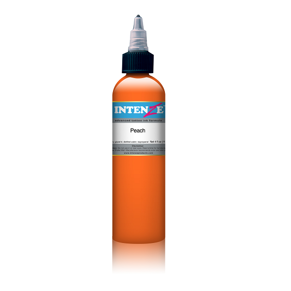 Intenze 1oz - Peach