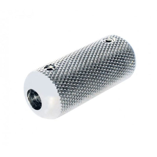 Premium Stainless Steel Grip - Full Knurled - magnumtattoosupplies