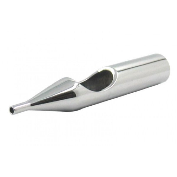 Premium Stainless Steel Round Tips (RT) - magnumtattoosupplies