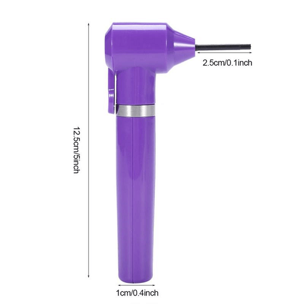 Tattoo Ink Mixer (Purple)