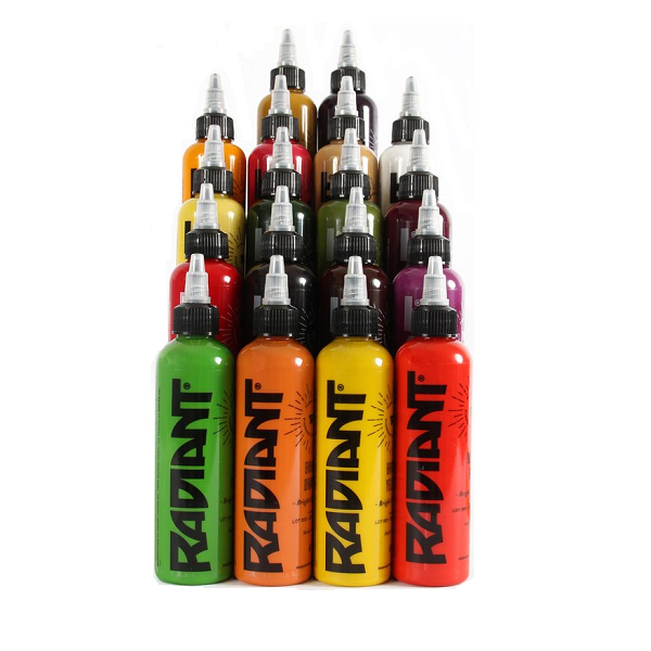 Radiant Fruit Set - magnumtattoosupplies