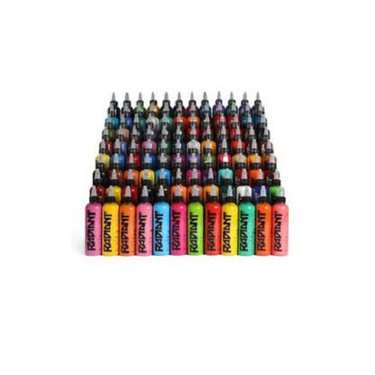 1oz Radiant Ink - All Colours - magnumtattoosupplies