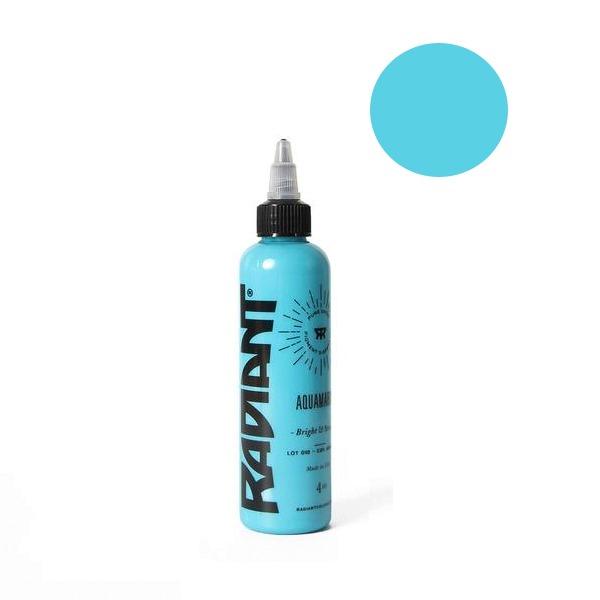 Radiant Ink - Aquamarine - magnumtattoosupplies