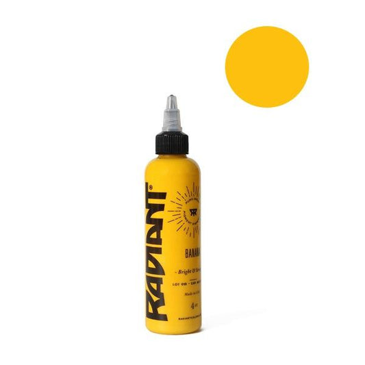 Radiant Ink - Banana - magnumtattoosupplies