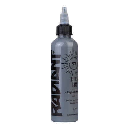 Radiant Ink - Clever Gray - magnumtattoosupplies