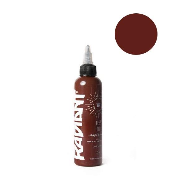 Radiant Ink - Deep Red - magnumtattoosupplies