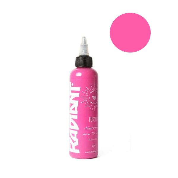 Radiant Ink - Fuschia - magnumtattoosupplies