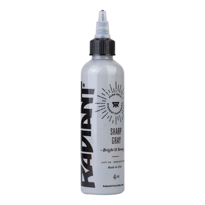 Radiant Ink - Sharp Gray - magnumtattoosupplies