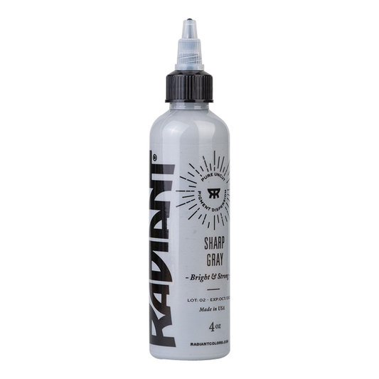 Radiant Ink - Sharp Gray - magnumtattoosupplies