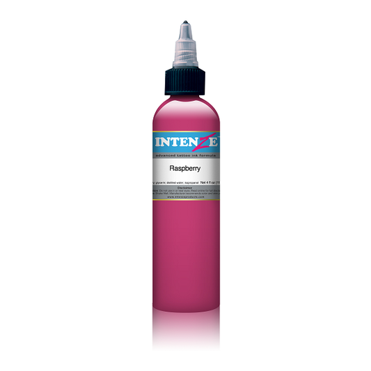 Intenze 1oz - Raspberry