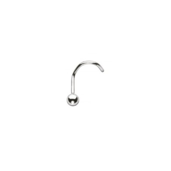 SS Nose Stud - magnumtattoosupplies