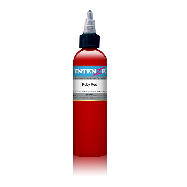 Intenze Ink 1oz - All Colours - magnumtattoosupplies