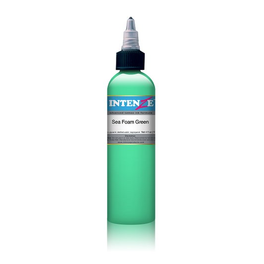 Intenze 1oz - Seafoam Green