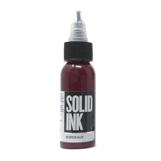 Solid Ink 1oz - Bordeaux