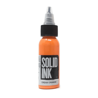 Solid Ink - 1oz Standard Colours - magnumtattoosupplies