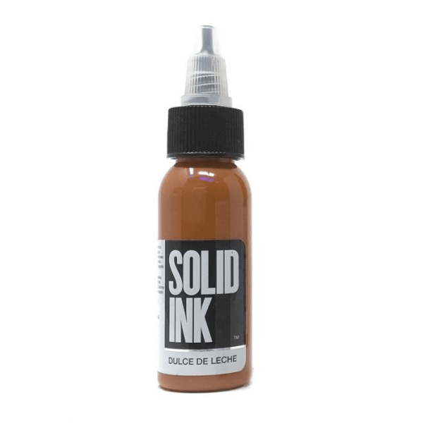 Solid Ink 1oz - Dulce De Leche