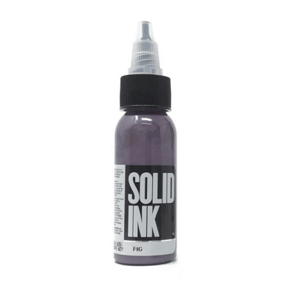 Solid Ink - 1oz Standard Colours - magnumtattoosupplies