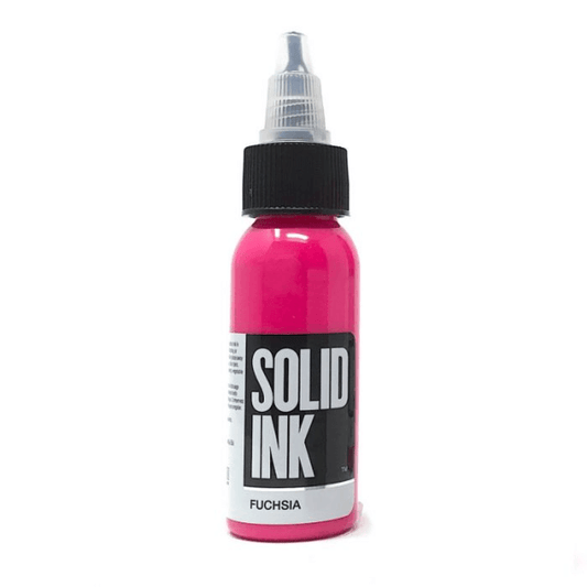 Solid Ink 1oz - Fuchsia