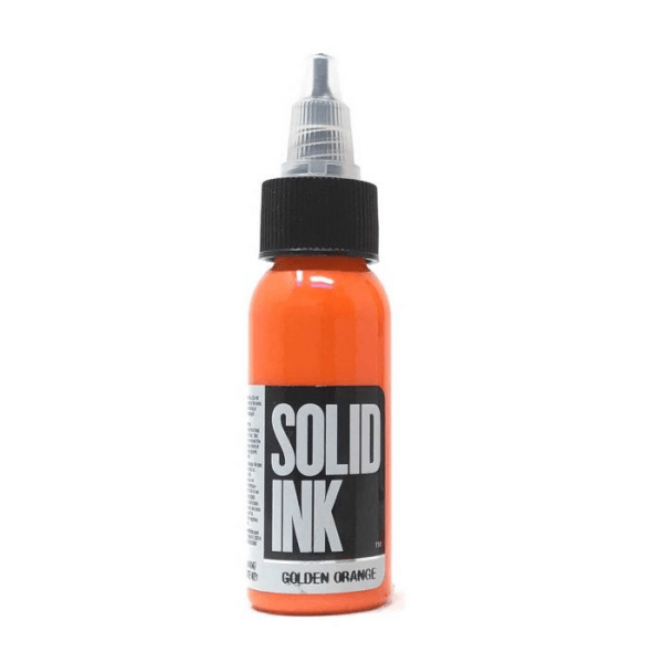 Solid Ink - 1oz Standard Colours - magnumtattoosupplies