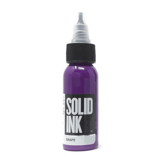 Solid Ink 1oz - Grape