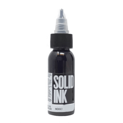 Solid Ink - 1oz Standard Colours - magnumtattoosupplies