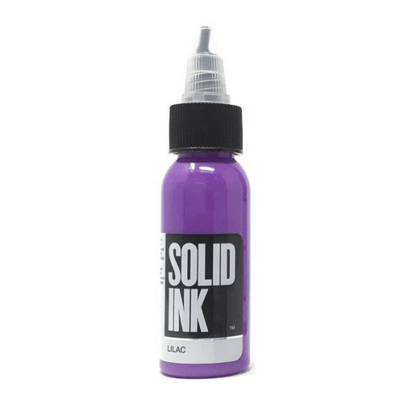 Solid Ink - 1oz Standard Colours - magnumtattoosupplies