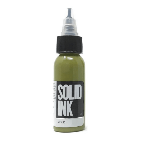 Solid Ink 1oz - Mold