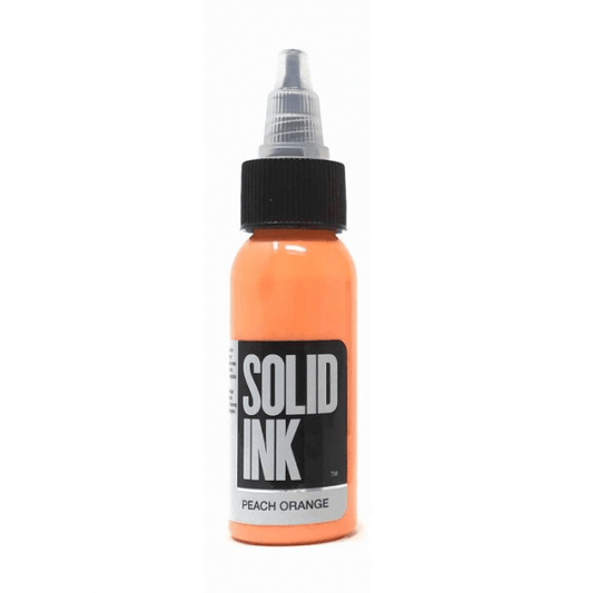 Solid Ink 1oz - Peach Orange