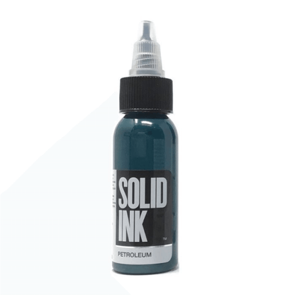 Solid Ink - 1oz Standard Colours - magnumtattoosupplies