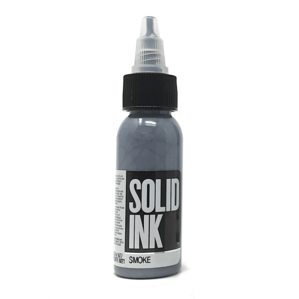 Solid Ink - 1oz Standard Colours - magnumtattoosupplies