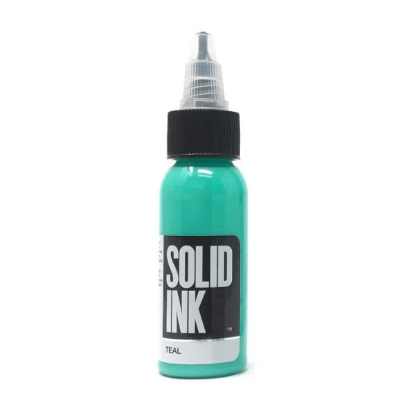 Solid Ink 1oz - Teal