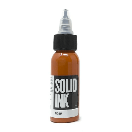 Solid Ink 1oz - Tiger