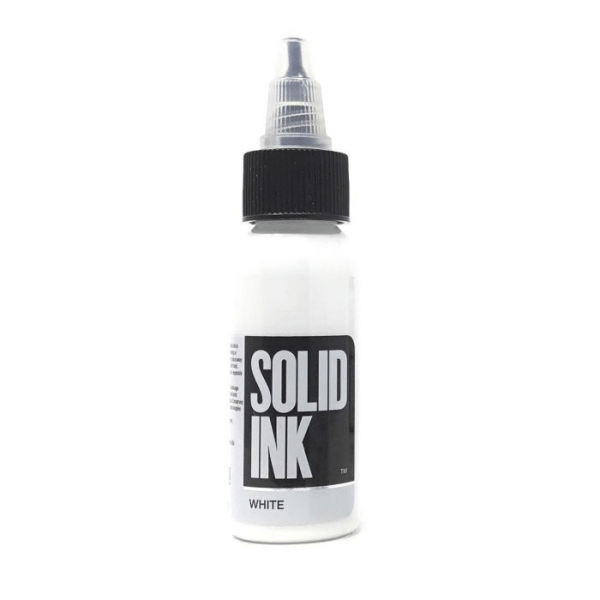 Solid Ink - 1oz Standard Colours - magnumtattoosupplies