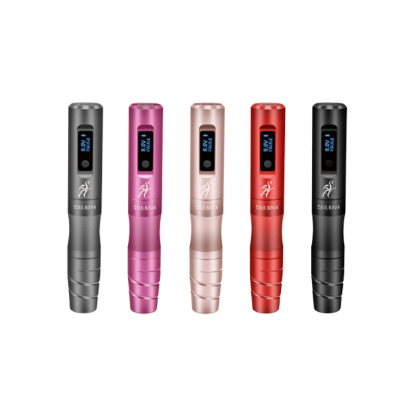 E2 Soulnova Mini Wireless PMU Pen (2.5mm)