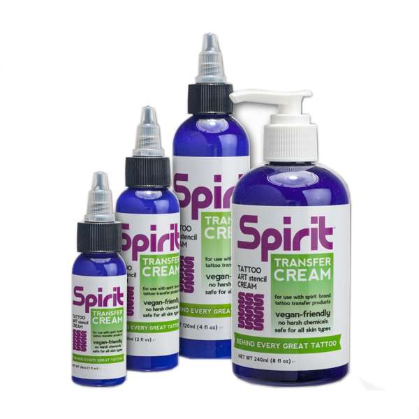 Spirit Stencil Transfer Cream - magnumtattoosupplies