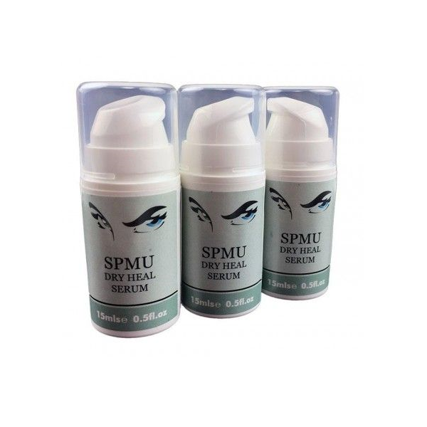 SPMU Dry Heal Serum Microblading Aftercare 15ml - magnumtattoosupplies