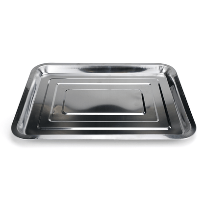 Stainless Steel Tray