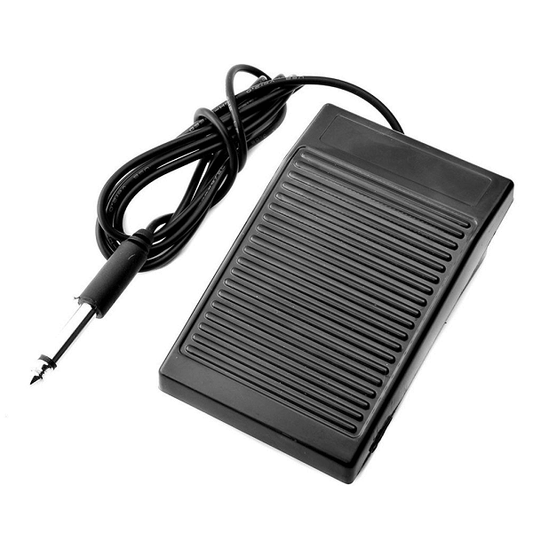 Standard Ridged Tattoo Foot Pedal