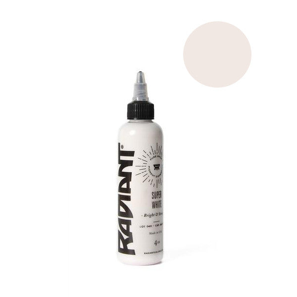 Radiant - Super White - magnumtattoosupplies