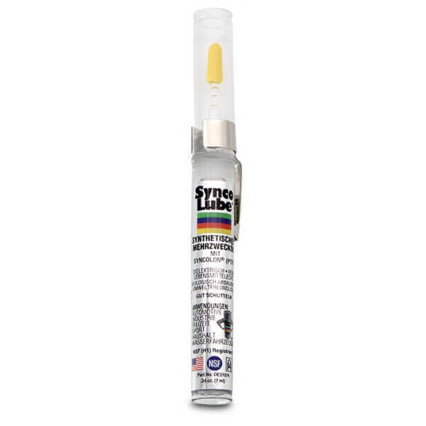 Synco Lube Super - Synthetic Multi-Purpose Oil (7ml)