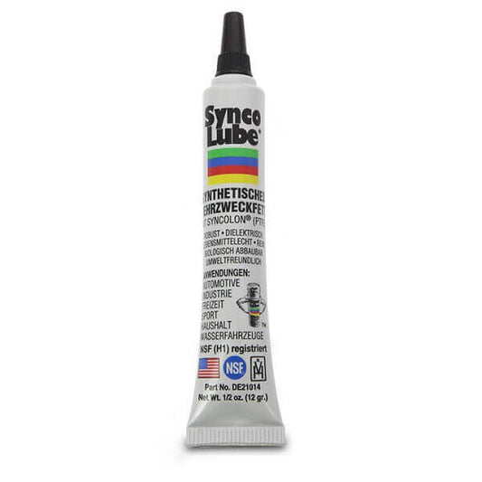 Synco Lube Super - Synthetic Multi-Purpose Grease (12g)