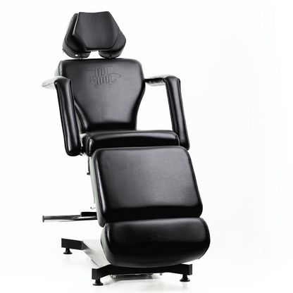 TATSoul 300 Slim Tattoo Client Chair - Black