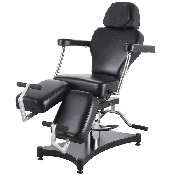 TATSoul 680 Oros Tattoo Client Chair - Black